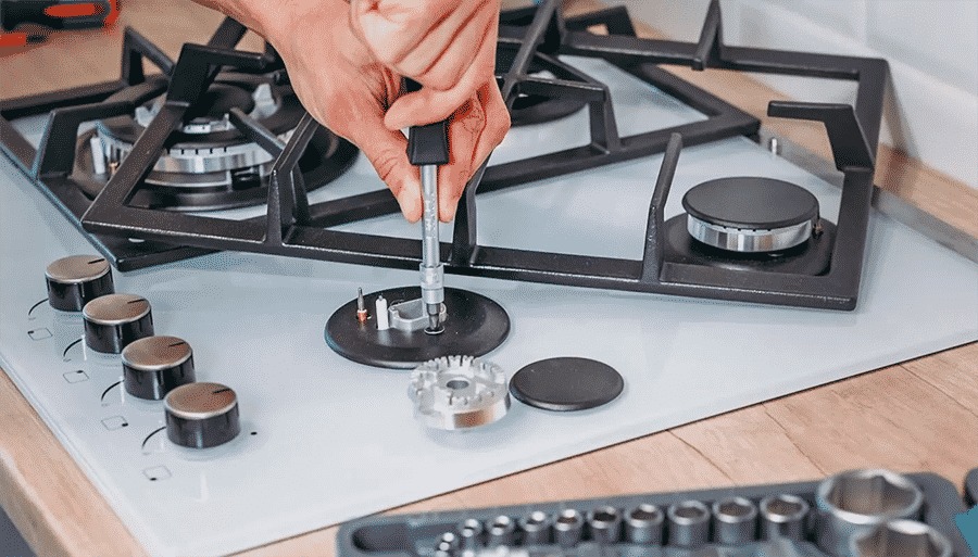 service kompor Bertazzoni Jakarta Barat