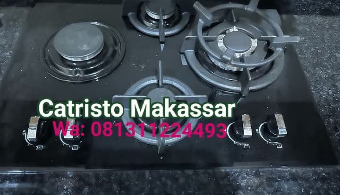 service kompor catristo makassar