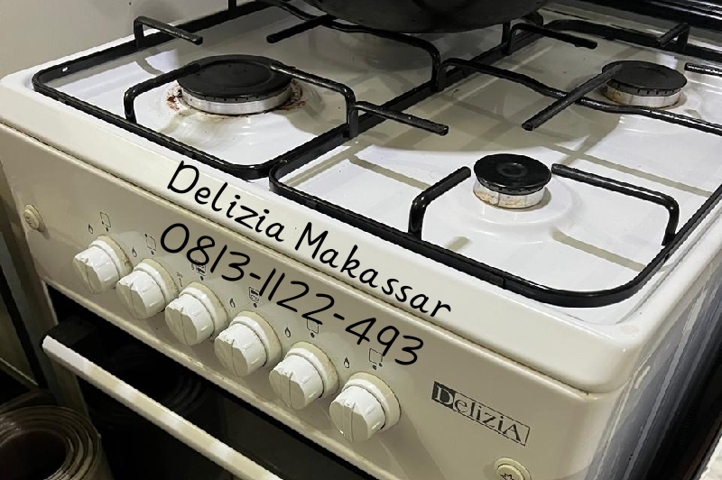 service kompor gas delizia makassar