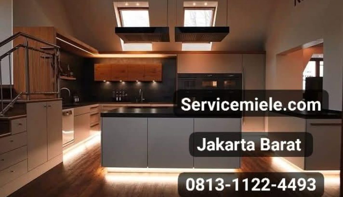 service kompor miele jakarta barat