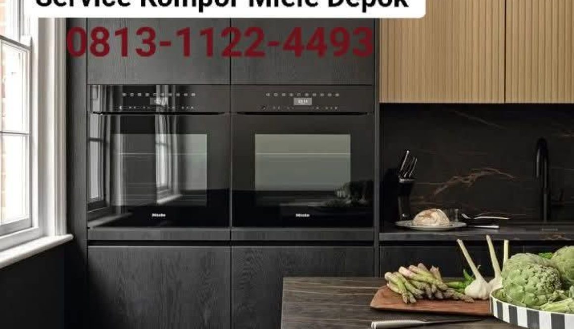 service kompor miele depok