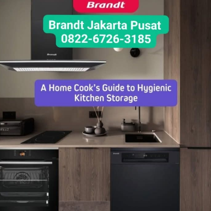 service kompor brandt jakarta pusat