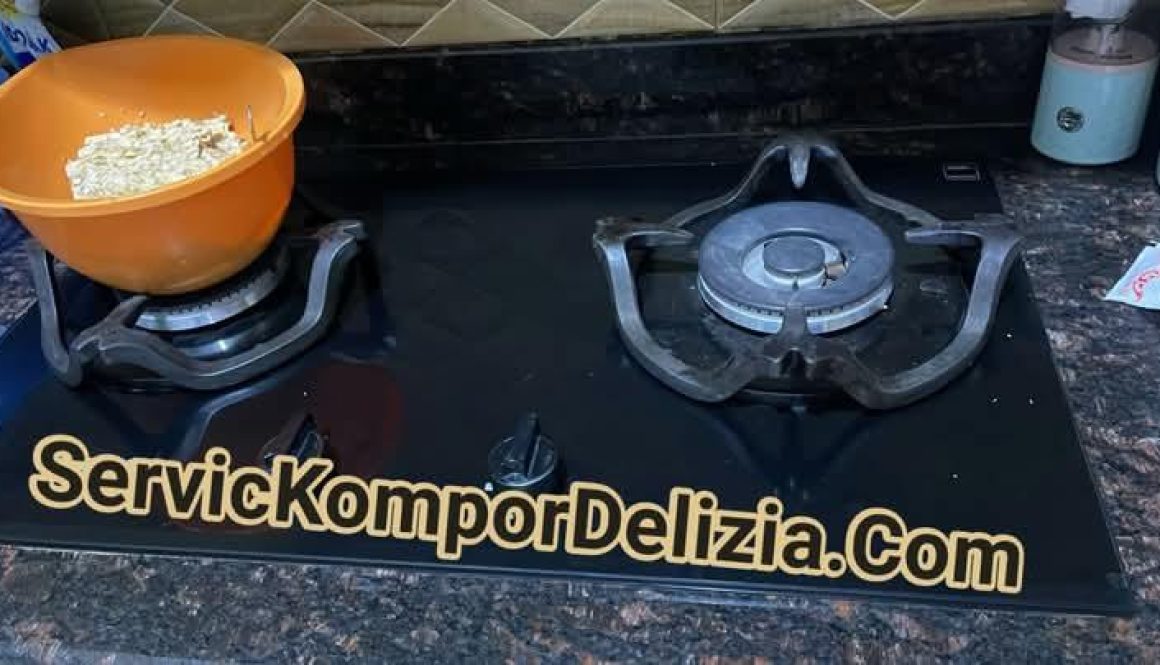 pusat layanan kompor delizia yogyakarta
