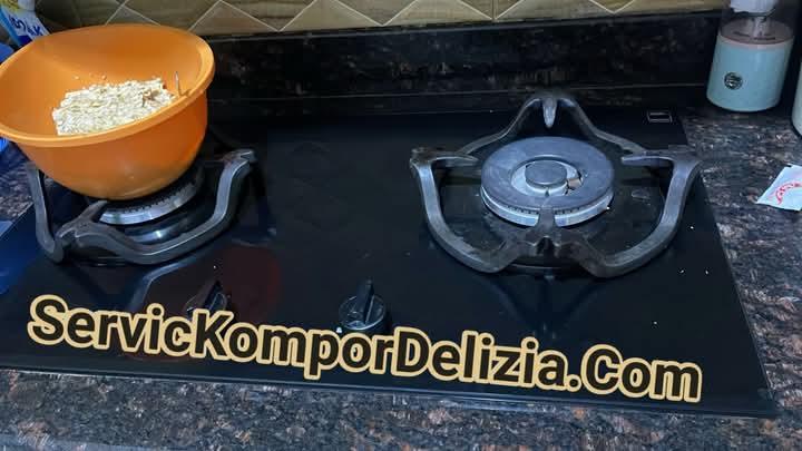 pusat layanan kompor delizia yogyakarta