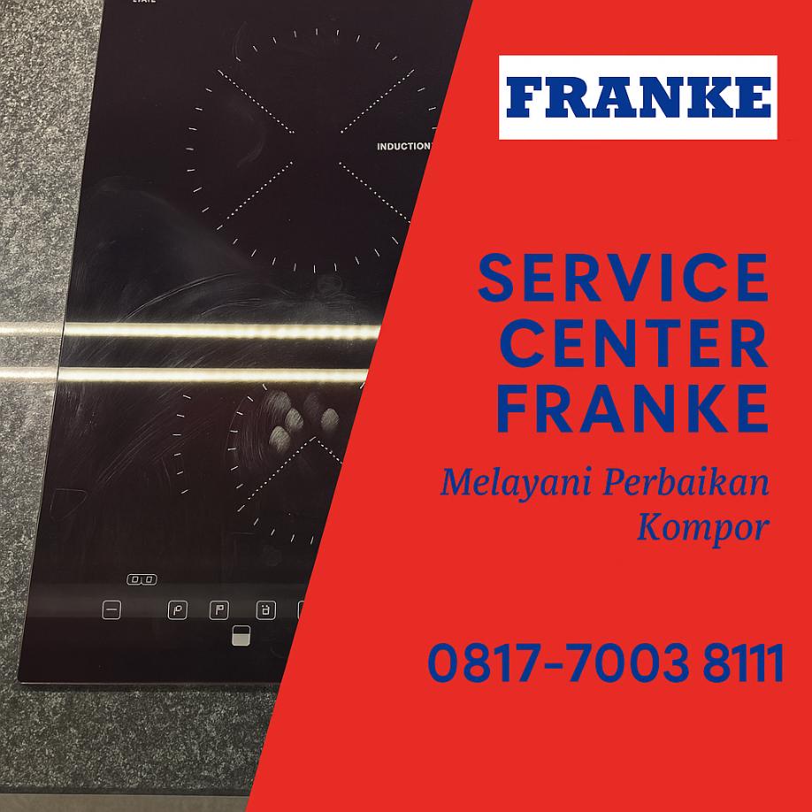 service kompor franke terbaik di jakarta timur