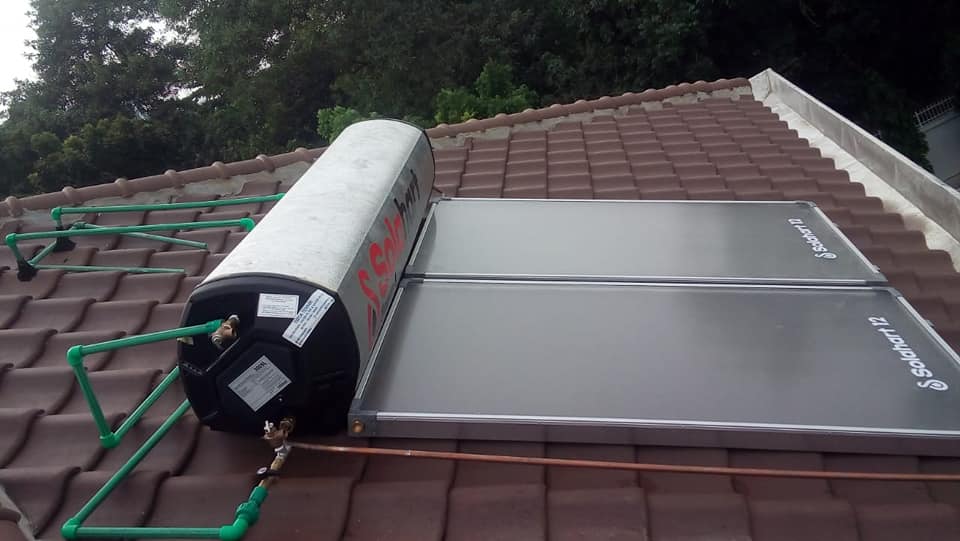 service solahart terbaik di surabaya