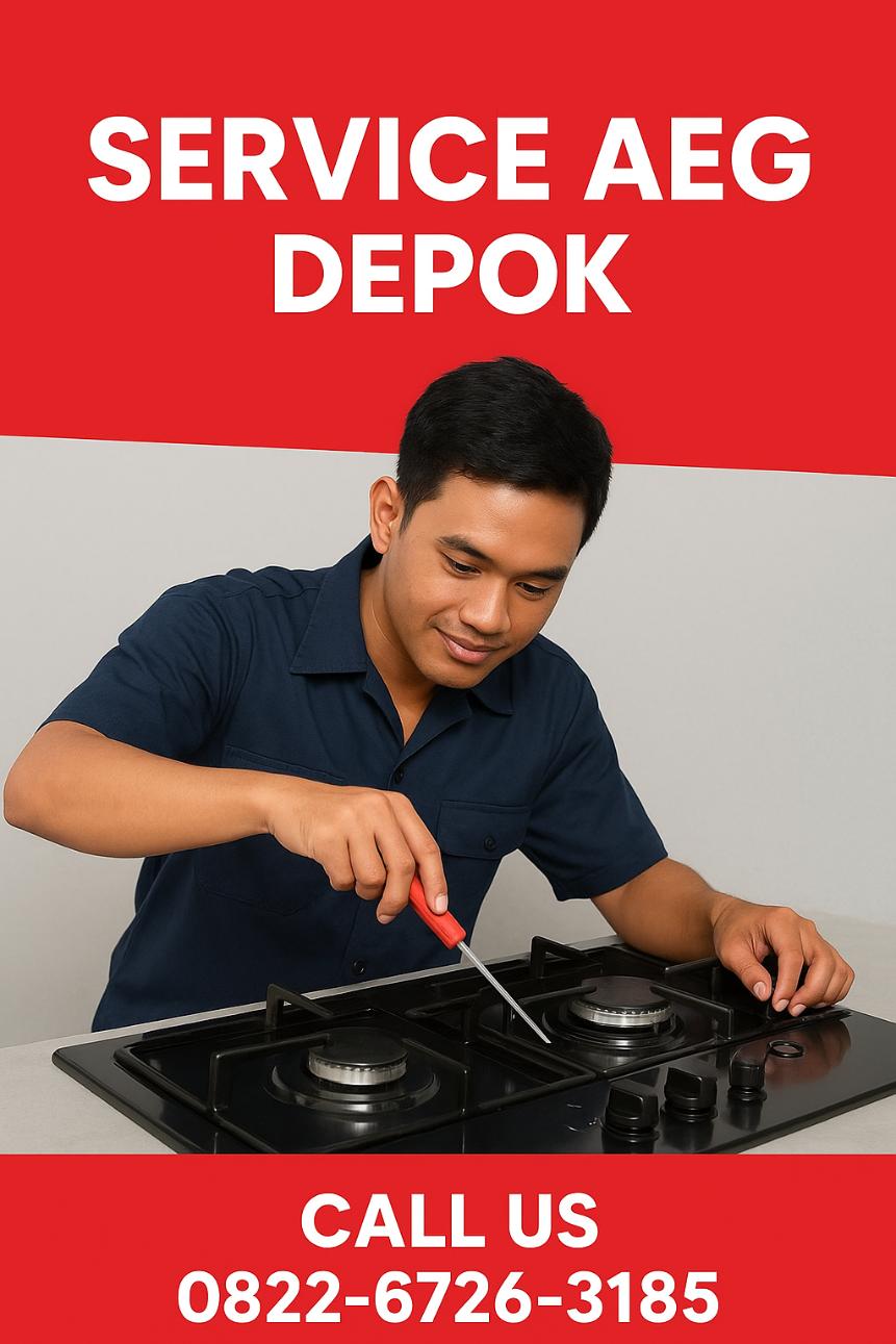 service kompor aeg depok