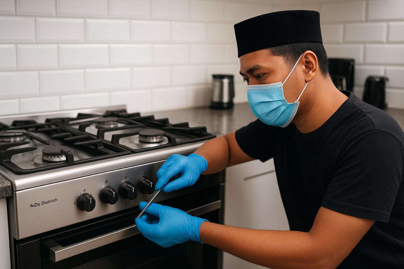 service de dietrich bali