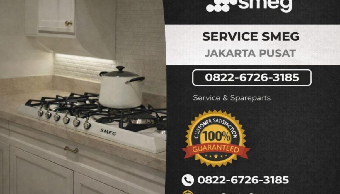 service-center-smeg-jakarta timur