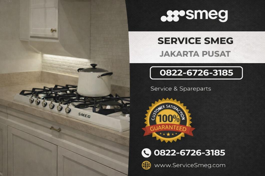 service-center-smeg-jakarta timur