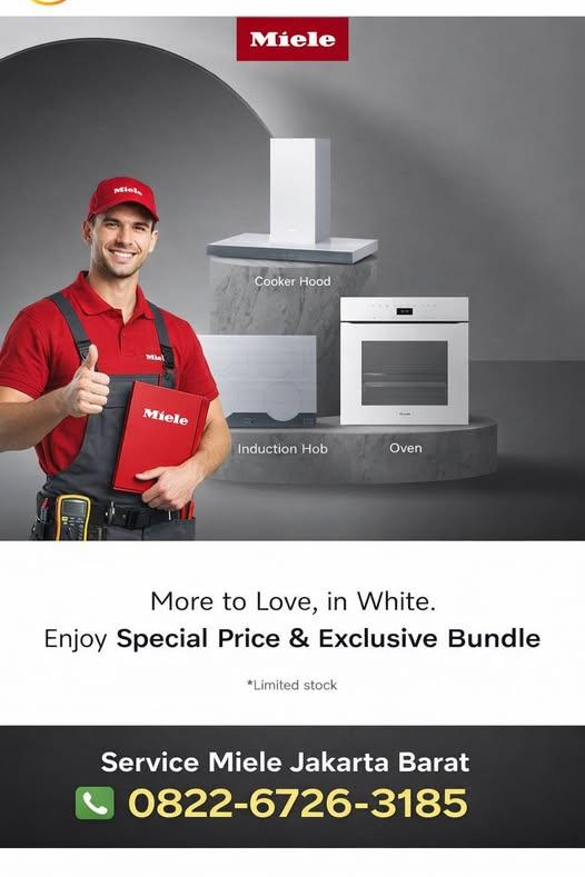 service-miele-jakarta-barat