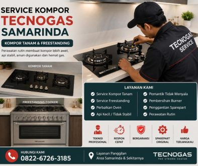 service-kompor-tecgnogas-samarinda