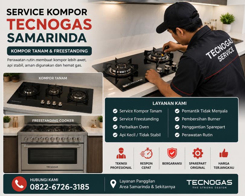 service-kompor-tecgnogas-samarinda